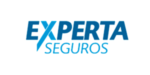 Logo de Experta Seguros – aseguradora en Argentina