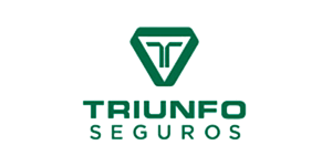 Logo de Triunfo Seguros – aseguradora en Argentina